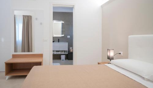 Double Room with Patio