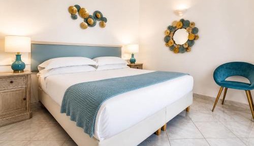Double Room with Terrace