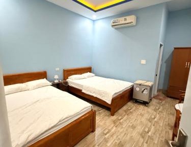 Double or Twin Room with View