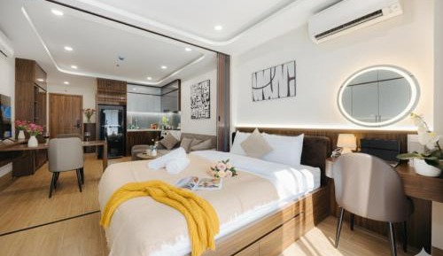 Studio with Sofa Bed