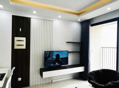 Studio Apartment with Queen Bed