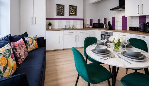 Two-Bedroom Apartment