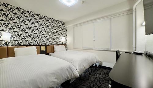 Twin Room - Non-Smoking