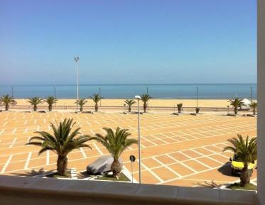 Two-Bedroom Deluxe Apartment with Ocean View