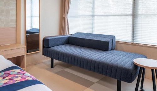 Twin Room with Extra Bed