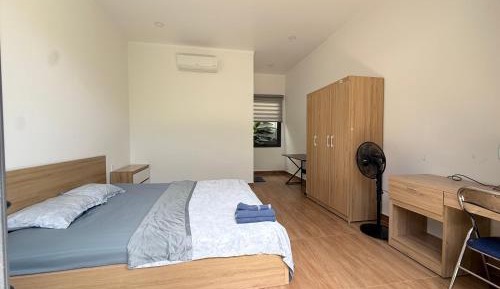 King Room with Garden View