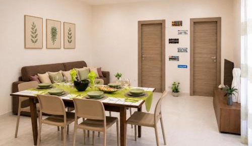 Two-Bedroom Apartment