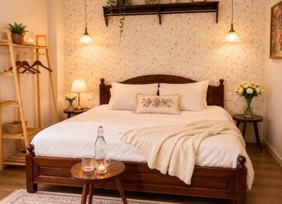 Deluxe Double Room with Bath