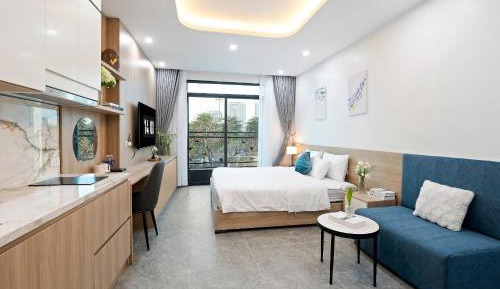 Business Double Room with Gym Access