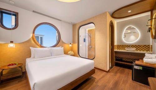 Deluxe Junior Suite