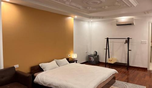 Deluxe Double Room with Bath