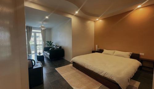 Suite with Terrace