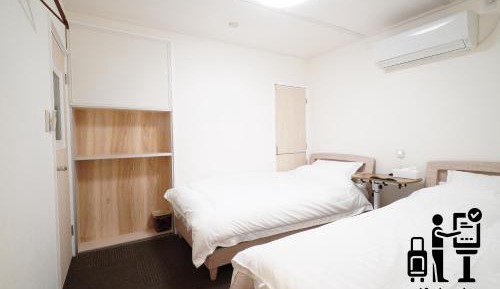 Two-Bedroom Standard Apartment