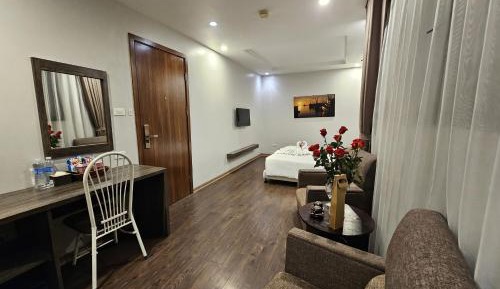 Double Room with Garden View