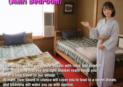 Twin Room with Shared Bathroom