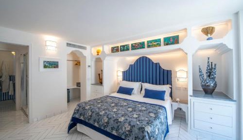 Junior suite con piscina privata e terrazza