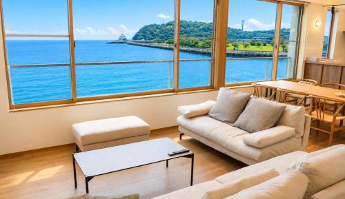 Villa with Sea View