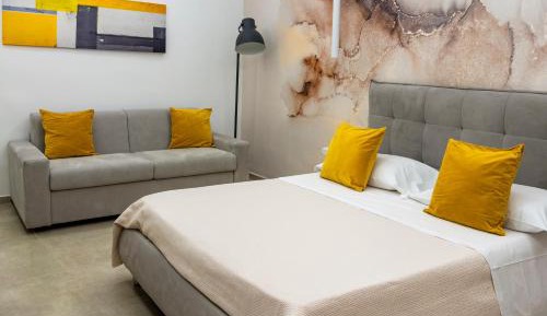 Superior Quadruple Room