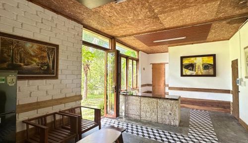 Double Room with Garden View