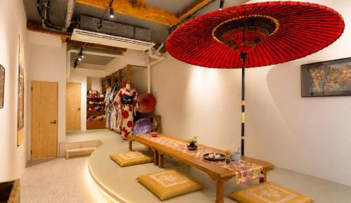 Japanese-Style Room