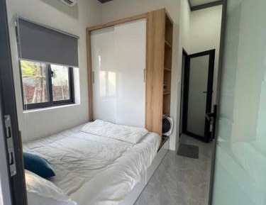 Two-Bedroom Apartment with Garden View