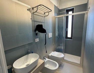 Two-Bedroom Apartment with Terrace
