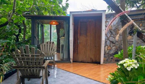 Double Room with Terrace
