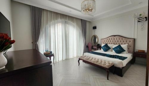 Deluxe Single Room