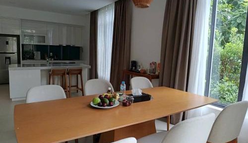 Three-Bedroom Villa