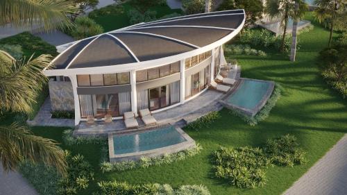 The Level Pavilion with Pool