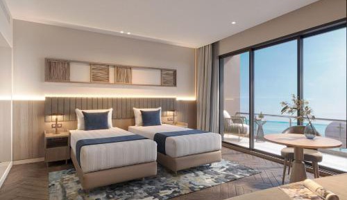 Deluxe Room Sea View