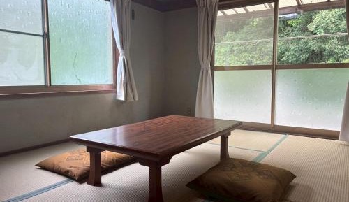 Triple Room with Shared Bathroom