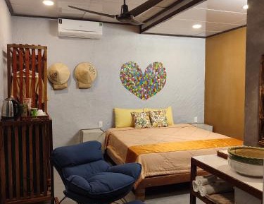 Double Room with Patio