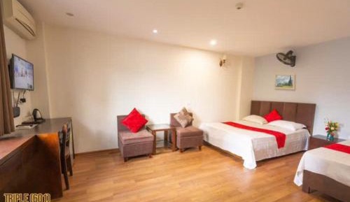 Double Room