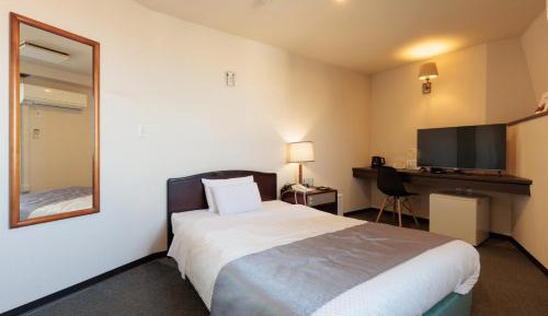 Double Room with Small Double Bed - Smoking
