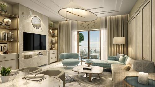Lake View Suite