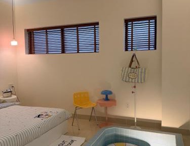 Suite with Private Pool