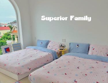 Superior Quadruple Room