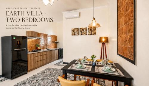 Two-Bedroom Villa