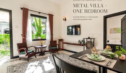 One-Bedroom Villa