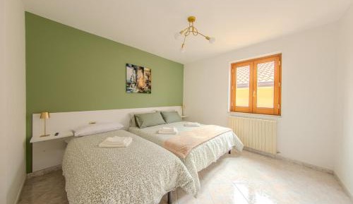 Two-Bedroom House