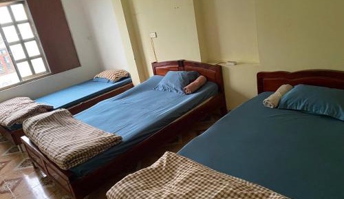 Triple Room with Private External Bathroom
