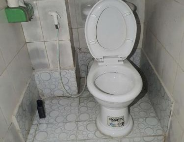 Double Room with Shared Toilet
