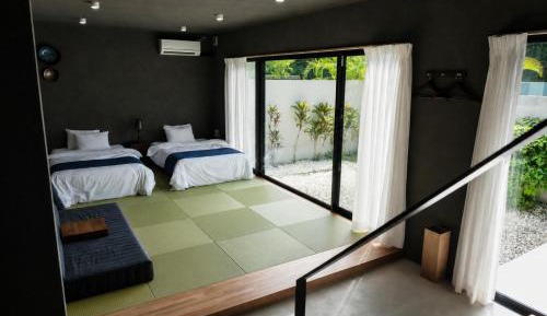 One-Bedroom Villa