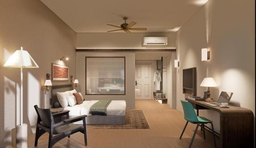King Room