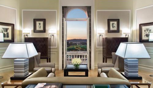 Presidential Suite