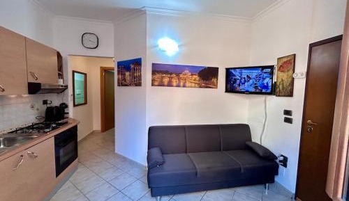 One-Bedroom House
