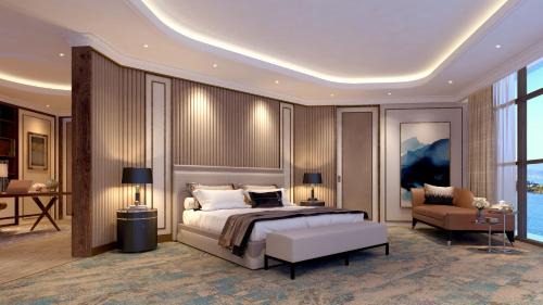 Penthouse Suite with Ocean View 