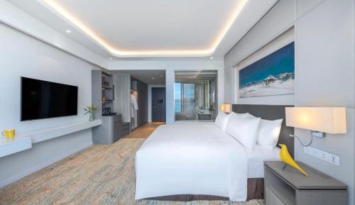 Premium King Room with Ocean View