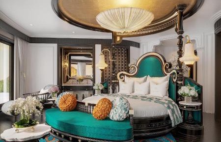 Superior Suite with Sea View